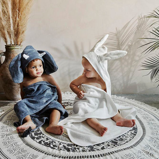 HOODED TOWELS - Hello Kids Baby Store