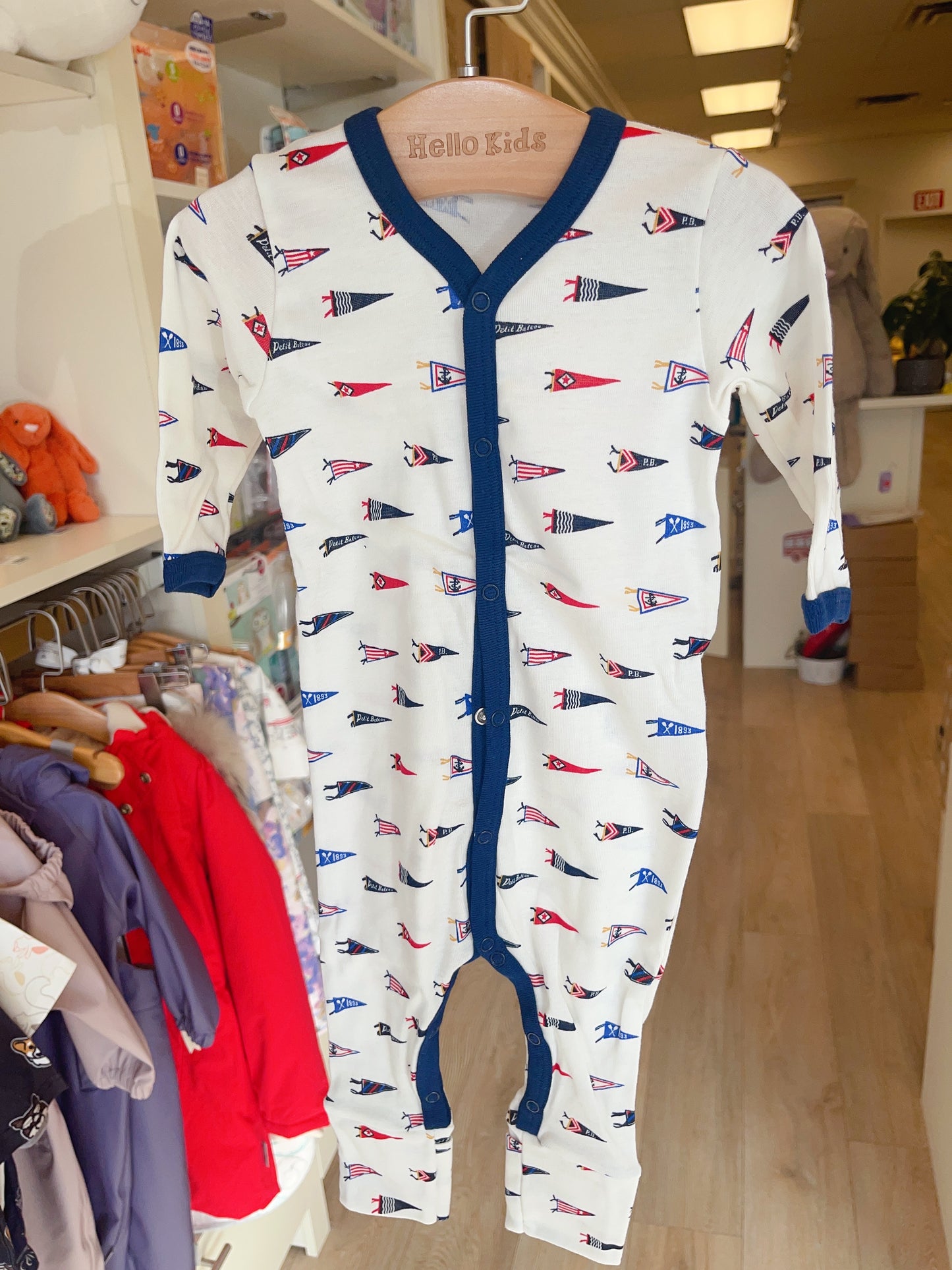 Petit Bateau dors Bien