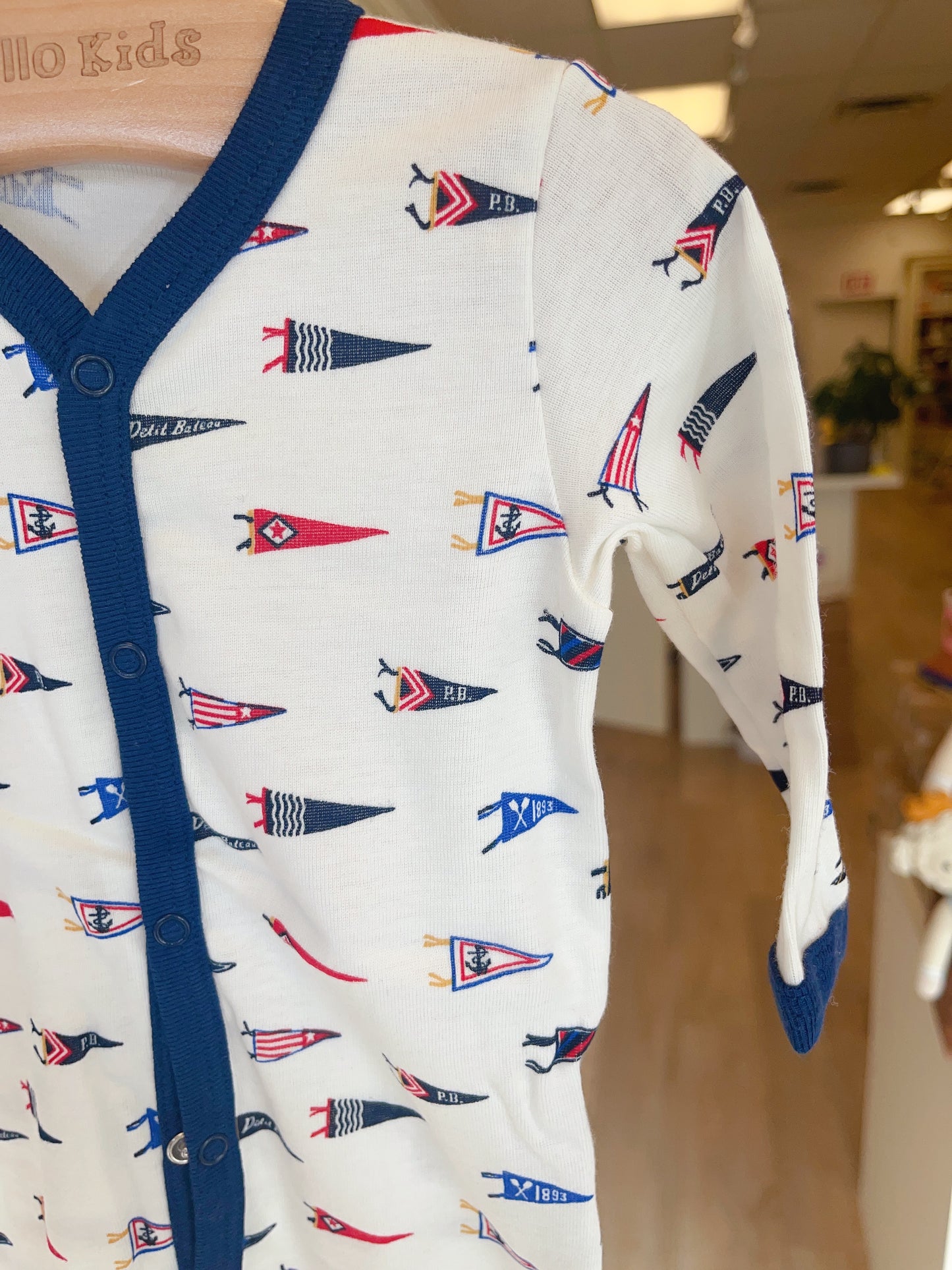 Petit Bateau dors Bien