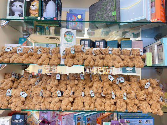 Bartholomew Bear Tiny - Hello Kids Baby Store