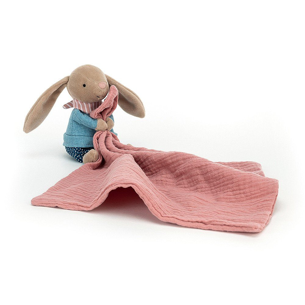Jellycat Soother-Cream Bunny - Hello Kids Baby Store