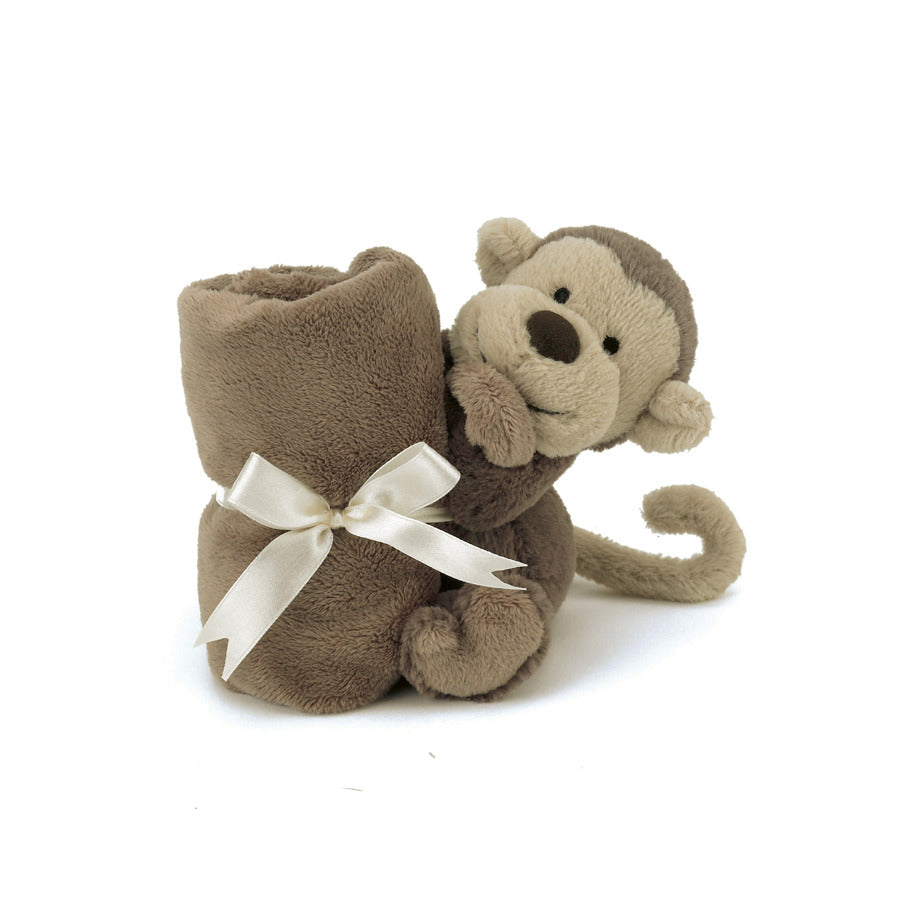 Jellycat Soother-Cream Bunny - Hello Kids Baby Store
