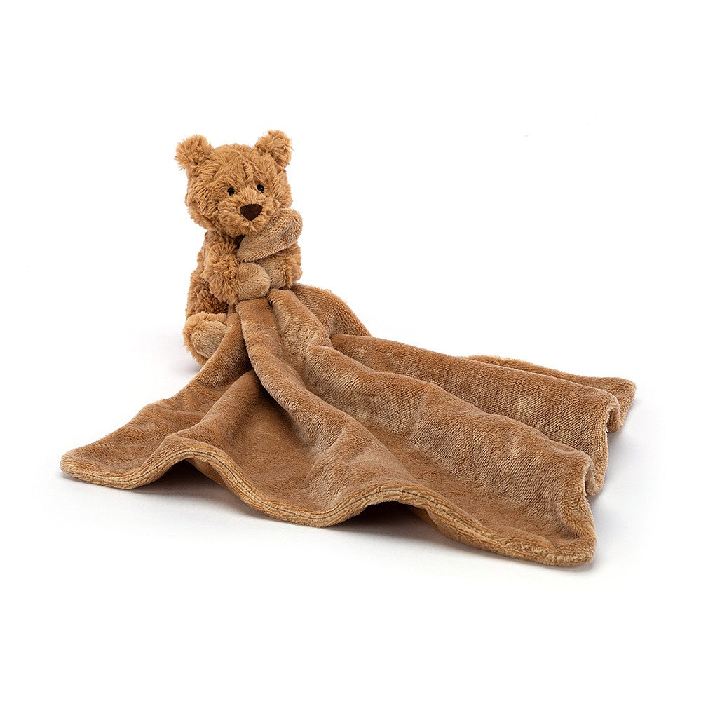 Jellycat Soother-Cream Bunny - Hello Kids Baby Store