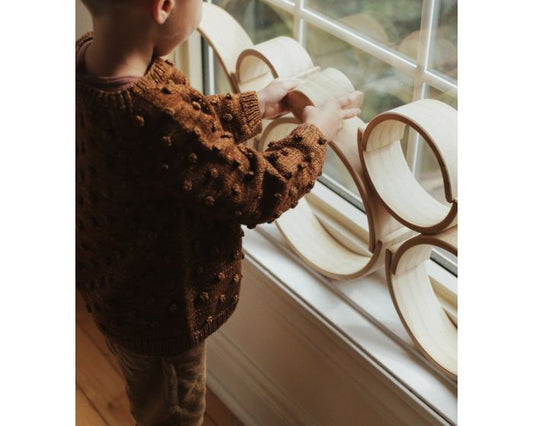 KinderFeets Wooden Arches - Hello Kids Baby Store