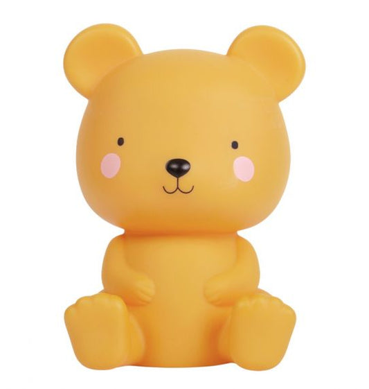 Bear Light - Caramel - Hello Kids Baby Store