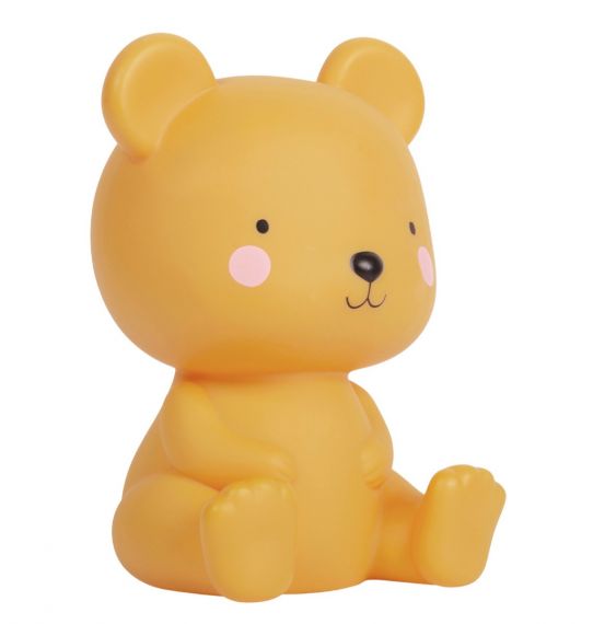 Bear Light - Caramel - Hello Kids Baby Store