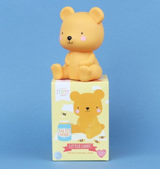 Bear Light - Caramel - Hello Kids Baby Store