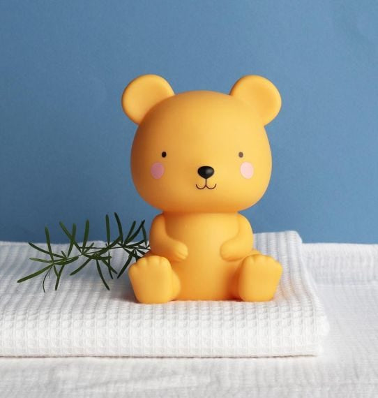 Bear Light - Caramel - Hello Kids Baby Store
