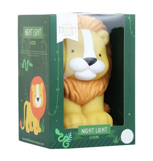 Night light: Lion - Hello Kids Baby Store