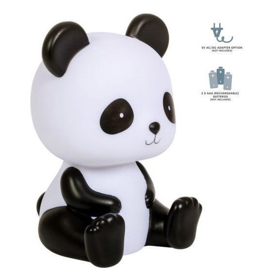 Night light: Panda - Hello Kids Baby Store