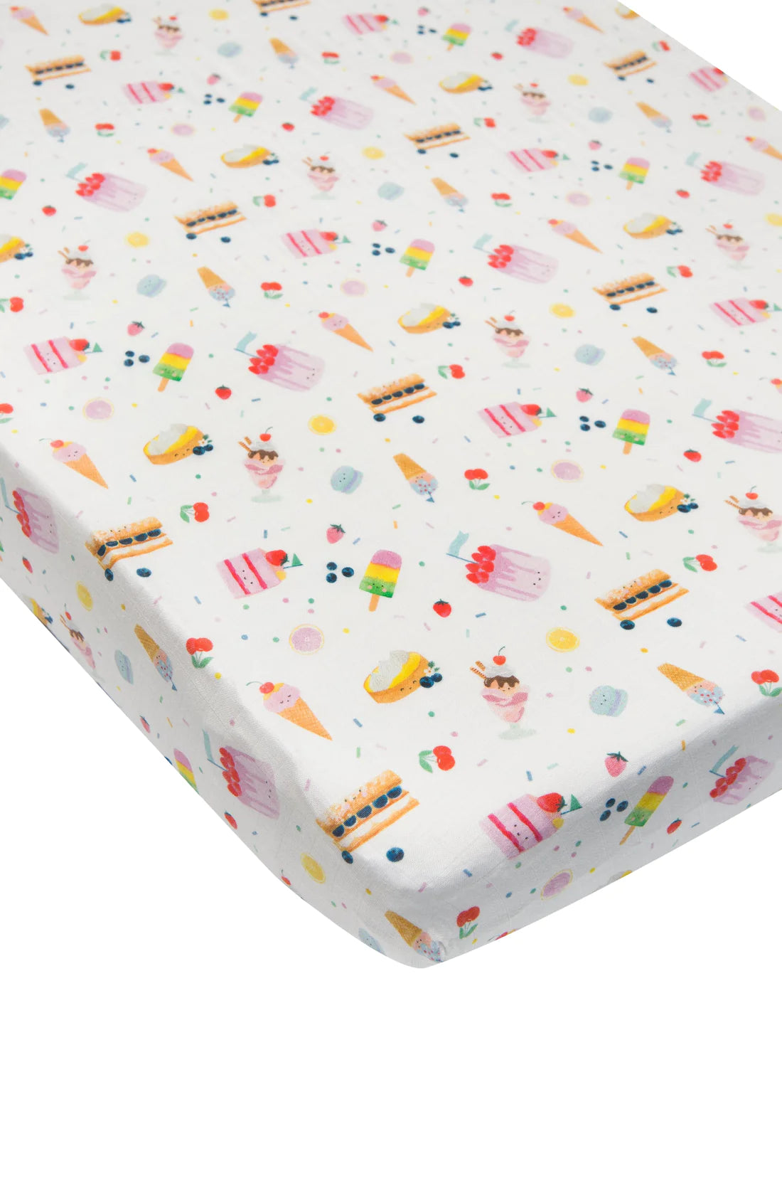 Fitted Crib Sheet - Hello Kids Baby Store