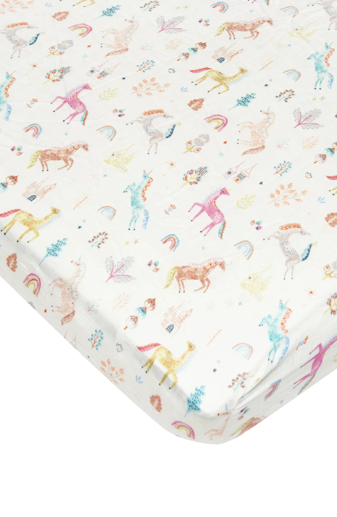 Fitted Crib Sheet - Hello Kids Baby Store
