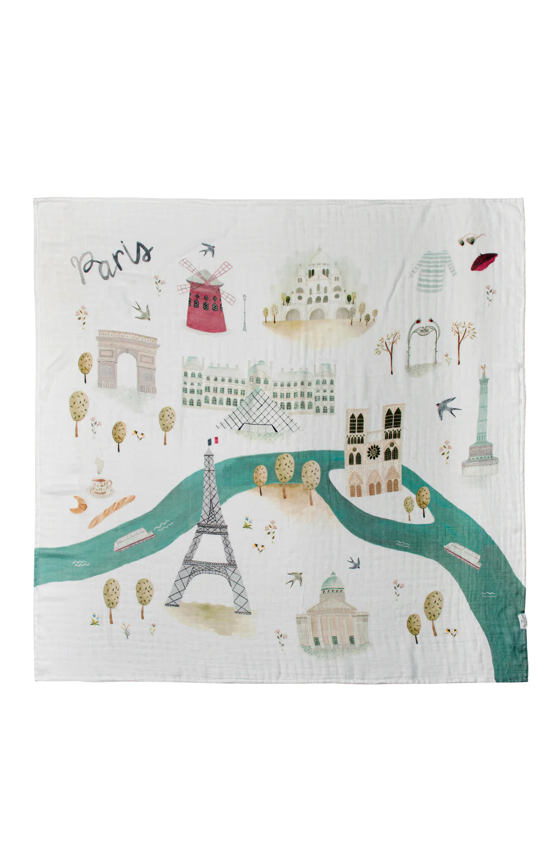 Muslin Swaddle - Hello Kids Baby Store