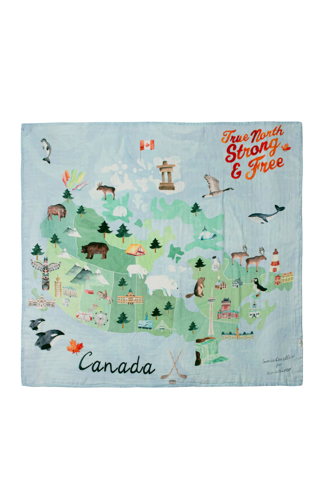 Muslin Swaddle - Hello Kids Baby Store
