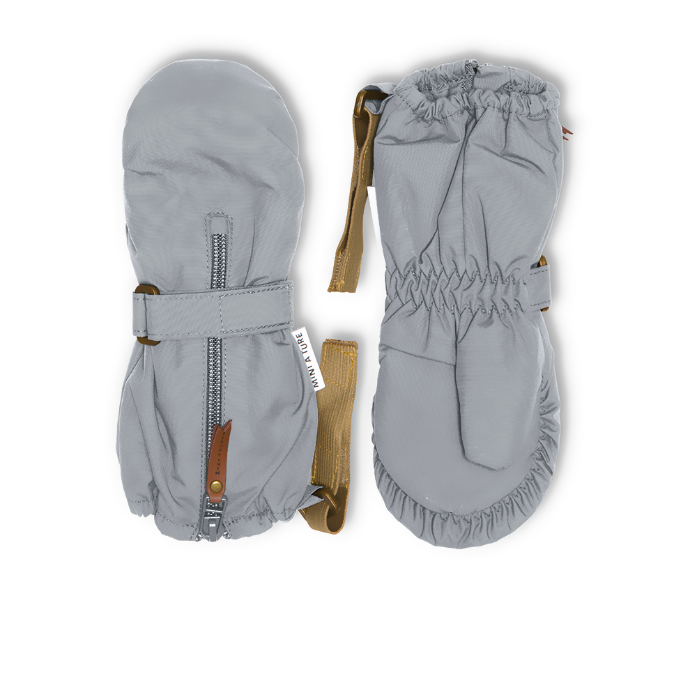 CESAR FLEECE LINED GLOVES - Hello Kids Baby Store