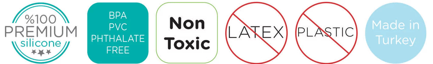 Minikoioi Flexi Straws Boy mix - Hello Kids Baby Store