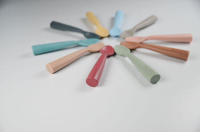 Minikoioi Scooper Mineral Blue - Hello Kids Baby Store