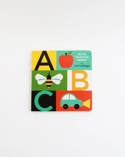 ABC: My First Touch & See Alphabet - Hello Kids Baby Store