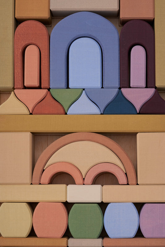 Cupolas Building Blocks - Hello Kids Baby Store