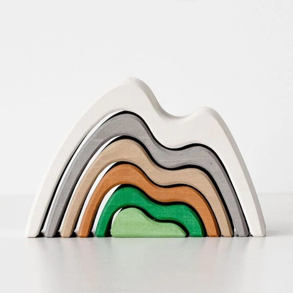 Raduga Grez Mountains Arch Stacker - Hello Kids Baby Store