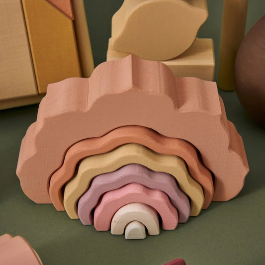 Raduga Grez Rose Arch Stacker - Hello Kids Baby Store