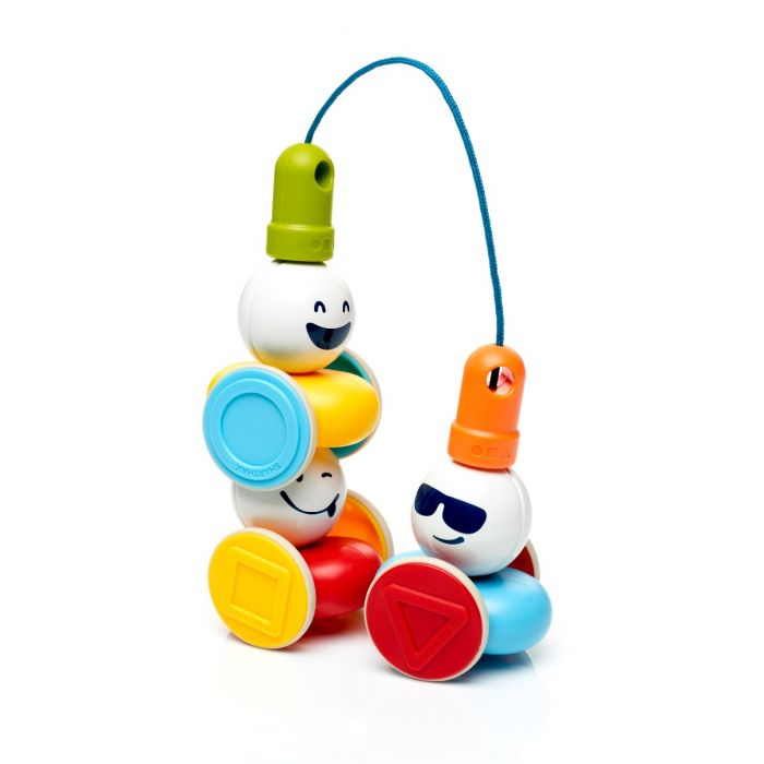 My First Wobbly Cars - Hello Kids Baby Store
