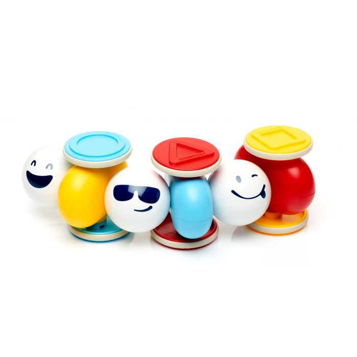My First Wobbly Cars - Hello Kids Baby Store