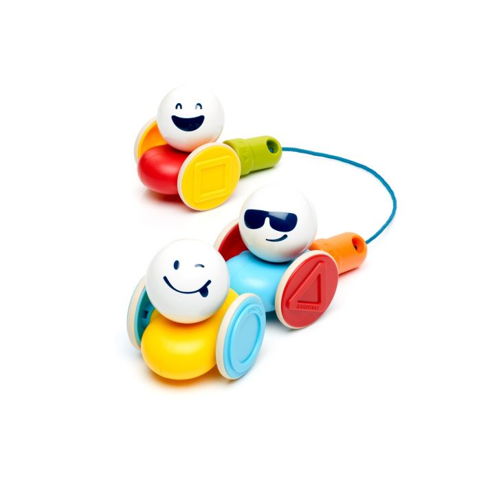 My First Wobbly Cars - Hello Kids Baby Store