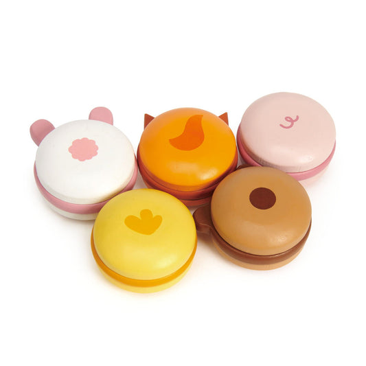 Animal Macarons - Hello Kids Baby Store