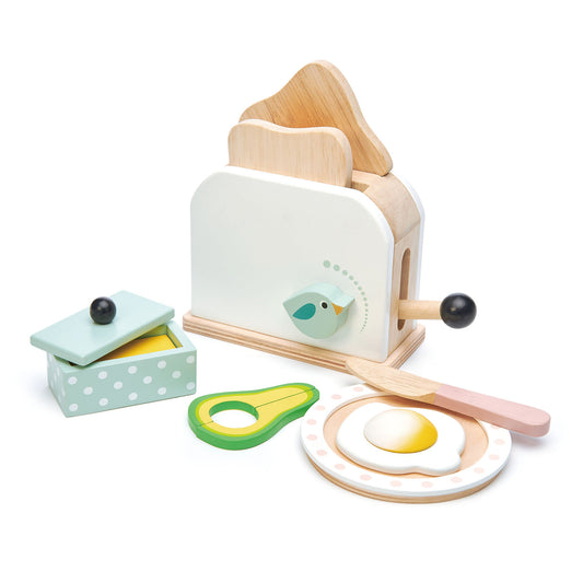 Breakfast Toaster Set - Hello Kids Baby Store