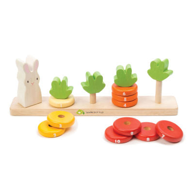 Counting Carrots - Hello Kids Baby Store