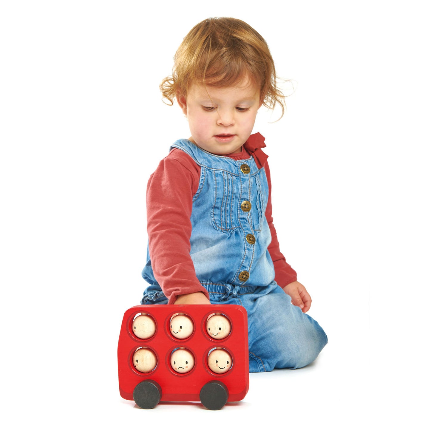 Happy London Bus - Hello Kids Baby Store