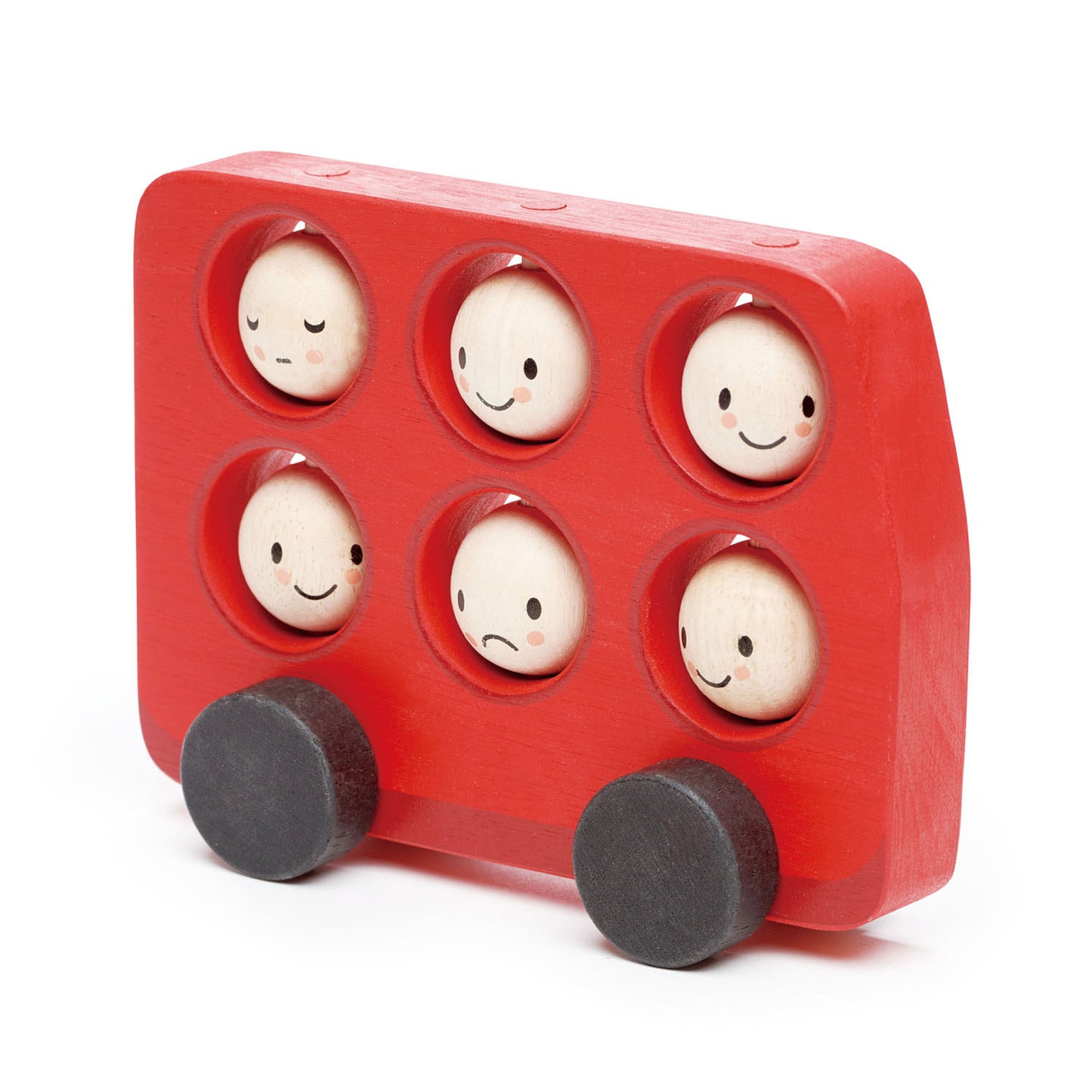 Happy London Bus - Hello Kids Baby Store