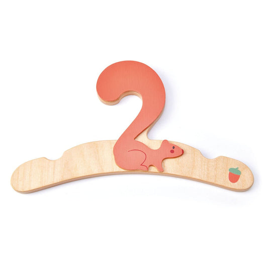 Squirel Hangers - Hello Kids Baby Store