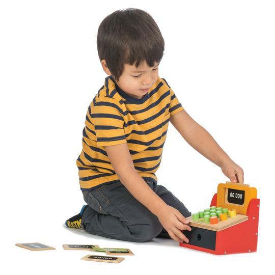 Till with Money - Hello Kids Baby Store