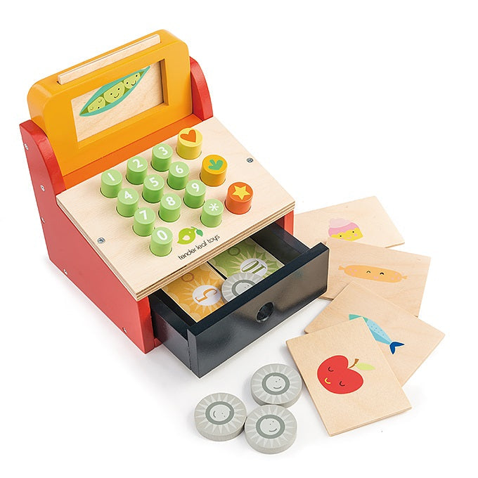 Till with Money - Hello Kids Baby Store
