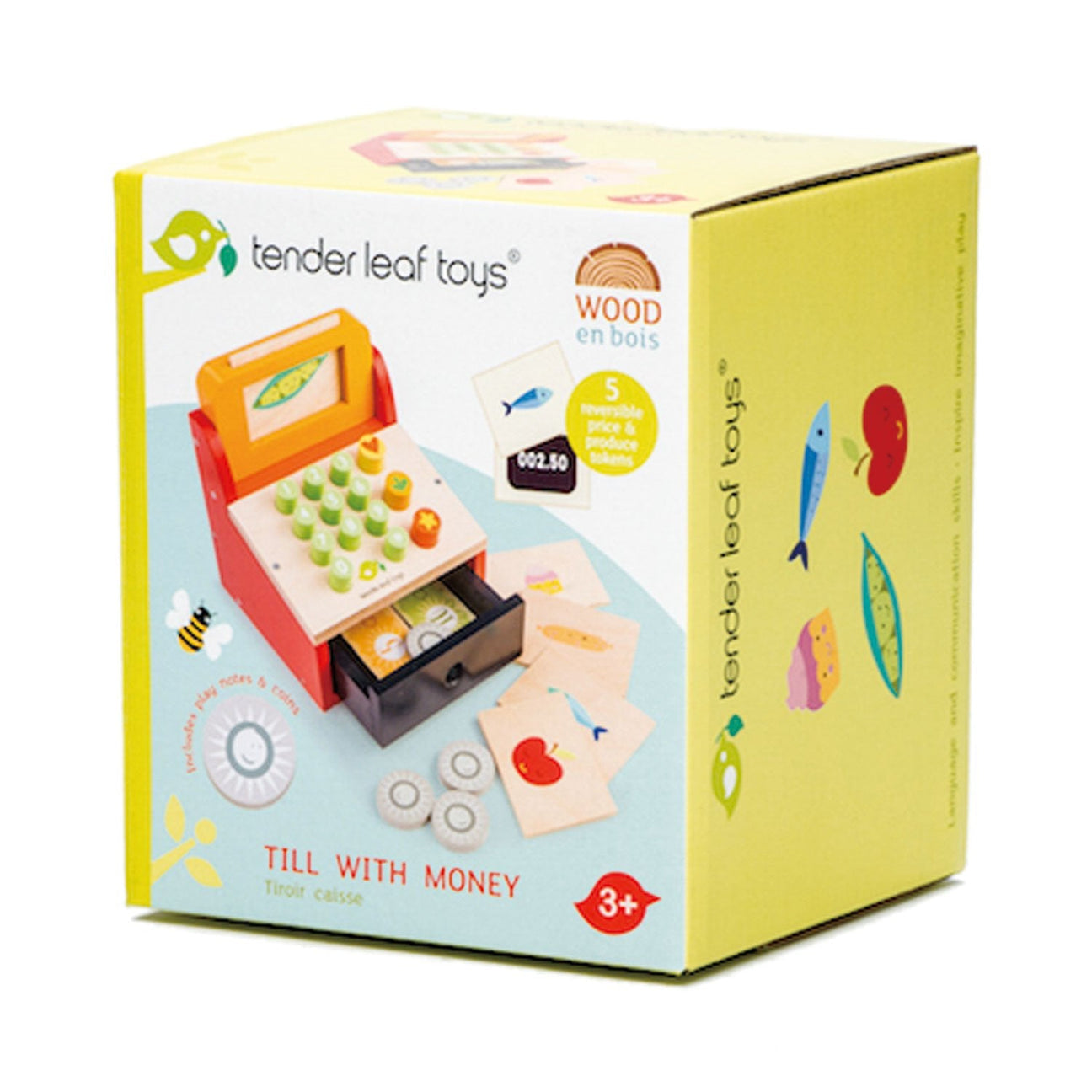 Till with Money - Hello Kids Baby Store