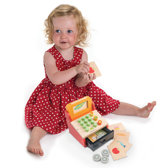 Till with Money - Hello Kids Baby Store