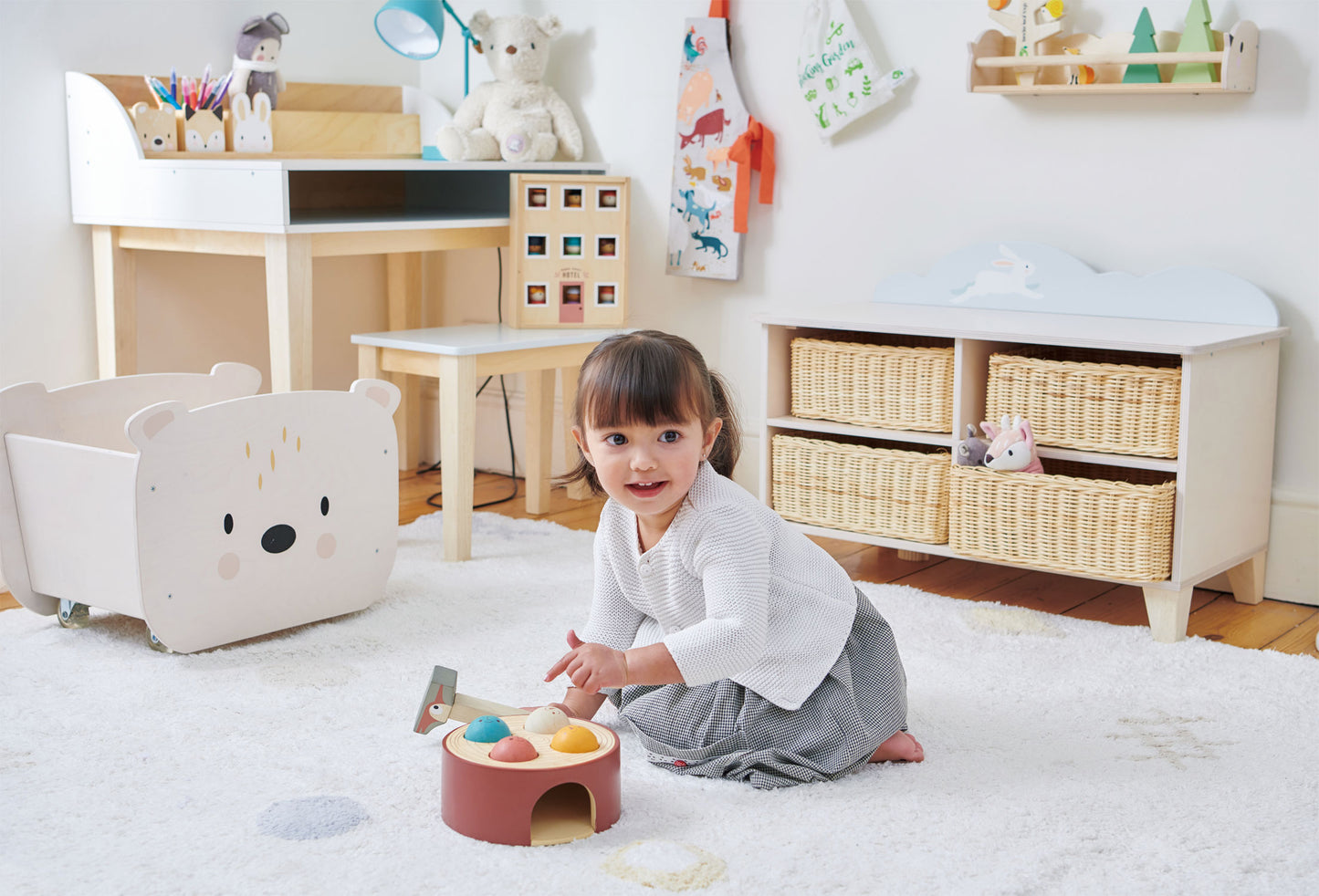 Woodpecker Game - Hello Kids Baby Store