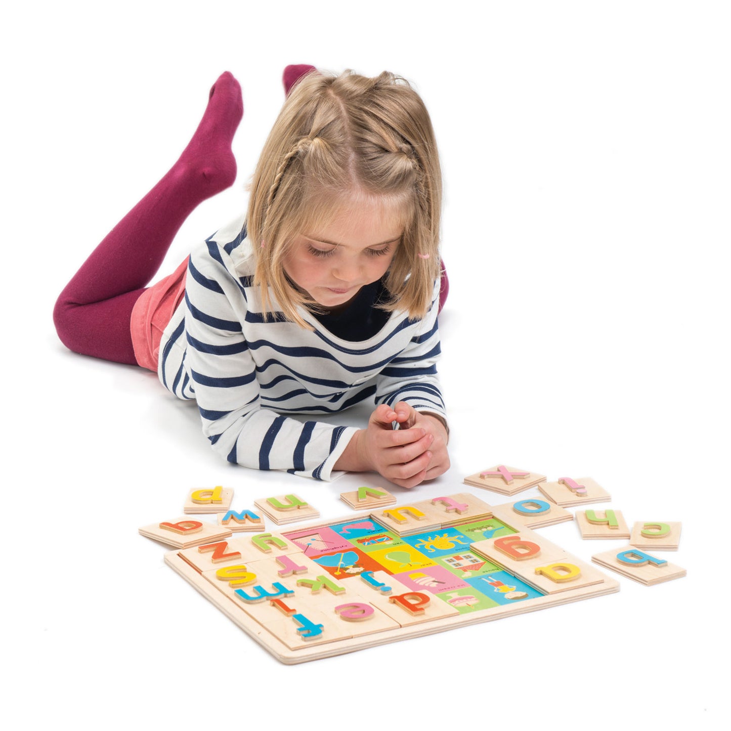 Alphabet Pictures - Hello Kids Baby Store
