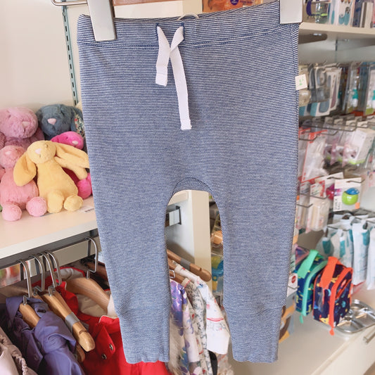 Tiny twig Organic Cotton Harem pant with Cuffs - Hello Kids Baby Store