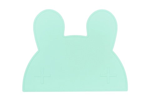 We Might Be Tiny - Bunny Placie - Minty Green - Hello Kids Baby Store