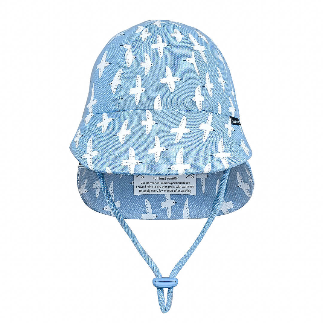 Legionnaire Flap Sun Hat - Birdie