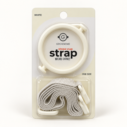 Grosmimi Straw Cup Strap (Strap Only)