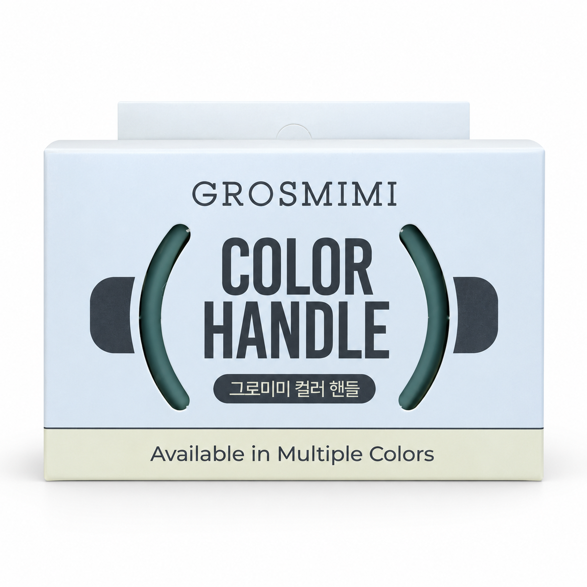 Grosmimi Color Handle - Pistachio