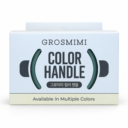 Grosmimi Color Handle - Pistachio