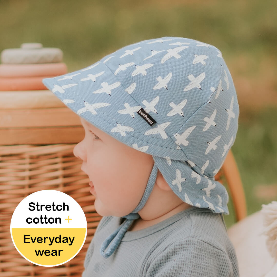 Legionnaire Flap Sun Hat - Birdie