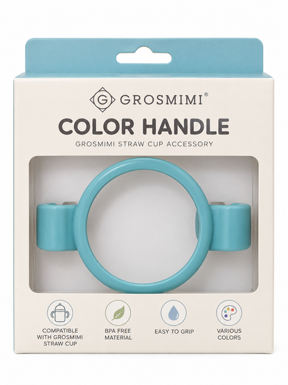 Grosmimi Color Handle - Pistachio