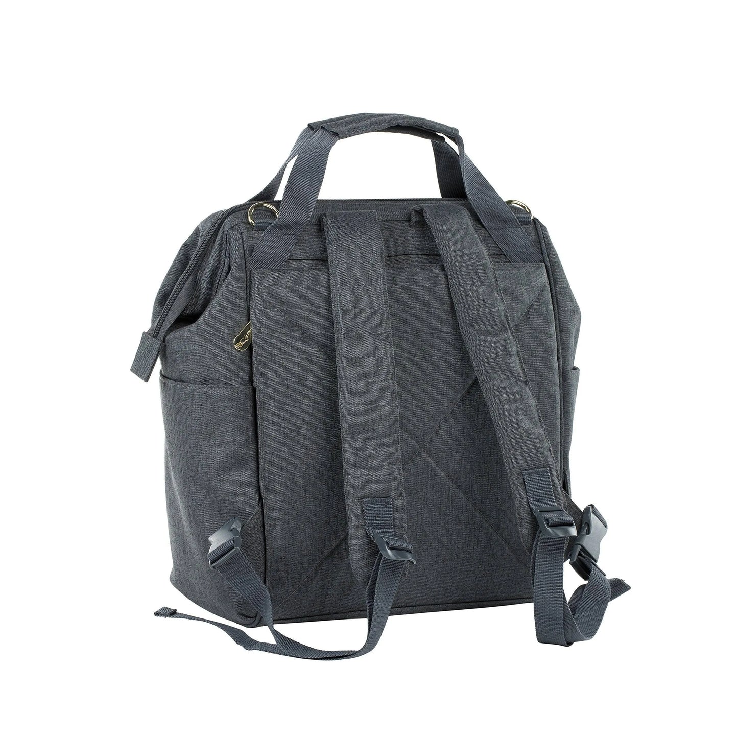 Glam Goldie Backpack Anthracite