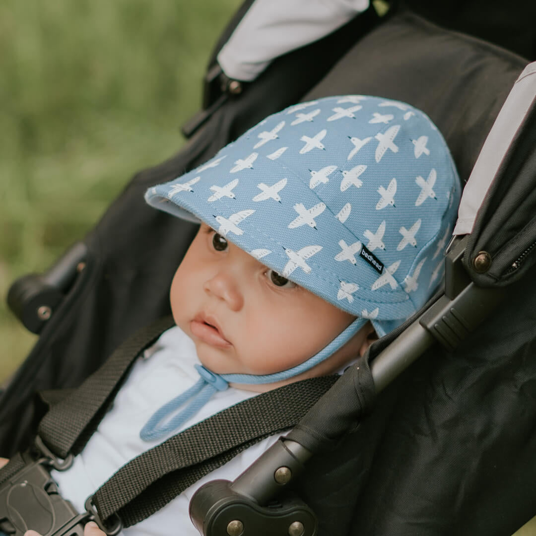 Legionnaire Flap Sun Hat - Birdie